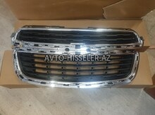 Chevrolet Trax 2015 radiator barmaqlığı (ablisovka)